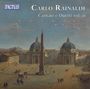 Carlo Rainaldi: Kantaten & Duette Vol.3, CD