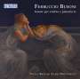 Ferruccio Busoni: Sonaten f.Violine & Klavier Nr.1 & 2, CD
