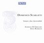 Domenico Scarlatti: Sonaten für 2 Cembali, CD,DVD