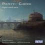 Coro Euridice di Bologna: Pizzetti & Ghedini: Geistliche Chorwerke, CD