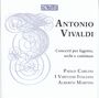 Antonio Vivaldi: Fagottkonzerte RV 483-485,497,498,501,502, CD