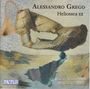 Alessandro Grego: Heliossea XX, CD