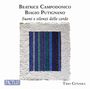 : Trio Gynaika - Sounds and Silences of the Strings, CD