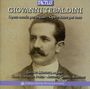 Giovanni Tebaldini (1864-1952): Orgelwerke, CD