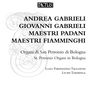 : Luigi Ferdinando Tagliavini & Liuwe Tamminga - Composizioni per organo e per due organi, CD,CD