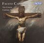 Fausto Caporali: Via Crucis für Chor & 2 Orgeln, CD,CD
