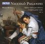 Niccolo Paganini: Sämtliche Gitarrenwerke Vol.2, CD,CD