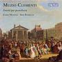 Muzio Clementi: Clementi: Klavierduette, CD,CD