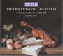 Pietro Locatelli: Violinkonzerte op.3 Nr.1-12 "L'Arte del Violino", CD,CD,CD