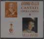 Antonio Vivaldi: Kantaten Vol.2, CD,CD