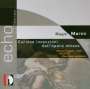 Biagio Marini: Curiose Invenzioni (aus op.8), CD