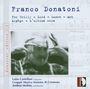 Franco Donatoni: Kammermusik, CD