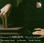 Antonio de Cabezon (1500-1566): Instrumentalwerke Vol.4, CD
