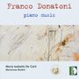 Franco Donatoni: Klavierwerke, CD