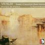Antonio Vivaldi: Sonaten für Flöte & Bc RV 48-51,80, CD