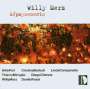 Willy Merz: Kammermusik "Depaysements", CD