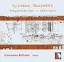 Sylvano Bussotti: Kammermusik für Harfe solo, CD