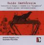 Guido Santorsola: Concerto a Cinque für Gitarre & Streichquartett, CD