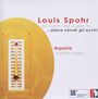 Louis Spohr: Werke für Violine & Harfe, CD