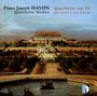 Joseph Haydn (1732-1809): Flötenquartette nach den Streichquartetten Nr.76,77,79, CD