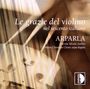 : Le grazie del violino nel seicento italiano, CD