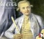 Jean Gaspard Weiss (1739-1815): Töne von meiner Flöte - Kammermusik für Flöte,Streicher,Bc, CD