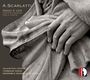 Alessandro Scarlatti: Kantaten und Sonaten für Flöte & Bc, CD