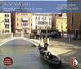 Antonio Vivaldi (1678-1741): Violinkonzerte RV 240, 287, 321, CD