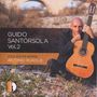 Guido Santorsola: Gitarrenwerke Vol.2, CD