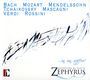 : Flötenorchester "Zephyrus", CD
