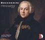 Luigi Boccherini (1743-1805): Cembalosonaten op.5 Nr.1-6 (mit obligater Violine), CD