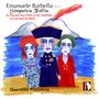 Emanuele Barbella: Duos Nr.1-6 für 2 Violinen oder 2 Mandolinen & Bc, CD