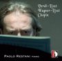 : Paolo Restani - Verdi-Liszt / Wagner-Liszt / Chopin, CD