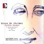 Mirco de Stefani: Sieben Lieder nach Gedichten von Paul Celan, CD