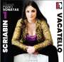 Alexander Scriabin: Sämtliche Klaviersonaten Vol.1, CD
