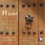 Georg Friedrich Händel: Flötensonaten HWV 359b,360,362,363b,365,367b,369,374-377, CD