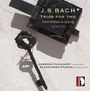 Johann Sebastian Bach: Flötensonaten BWV 528,530,1017,1018, CD