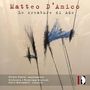 Matteo d'Amico: Le Creature di Ade, CD