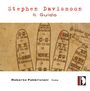 Steve Davismoon: Kammermusik für Flöte "Il Guido", CD