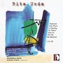 Rita Ueda: Someone out there is praying for peace (Let Us Not Be the Reason), CD