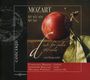 Wolfgang Amadeus Mozart: Duos für Violine & Viola KV 423 & 424, CD