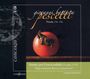 Giovanni Battista Pescetti: Cembalosonaten Nr.1-9, CD,CD