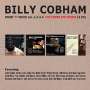 Billy Cobham: Drum'n'Voice Vol.1 - 4: The Complete Series, CD,CD,CD,CD