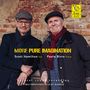 Scott Hamilton & Paolo Birro: More Pure Imaginaton (180g) (Limited Edition) (Natural Sound Recording), LP