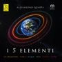: Alessandro Quarta - I 5 Elementi, SACD