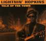 Sam Lightnin' Hopkins: Talk Of The Town, CD