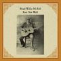 Blind Willie McTell: Fare You Well, LP