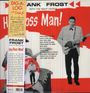 Frank Frost: Hey Boss Man! (180g) (LP + CD), LP,CD