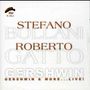 Stefano Bollani & Roberto Gatto: Gershwin & More...Live, CD,CD