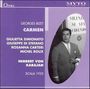 Georges Bizet (1838-1875): Carmen, CD
